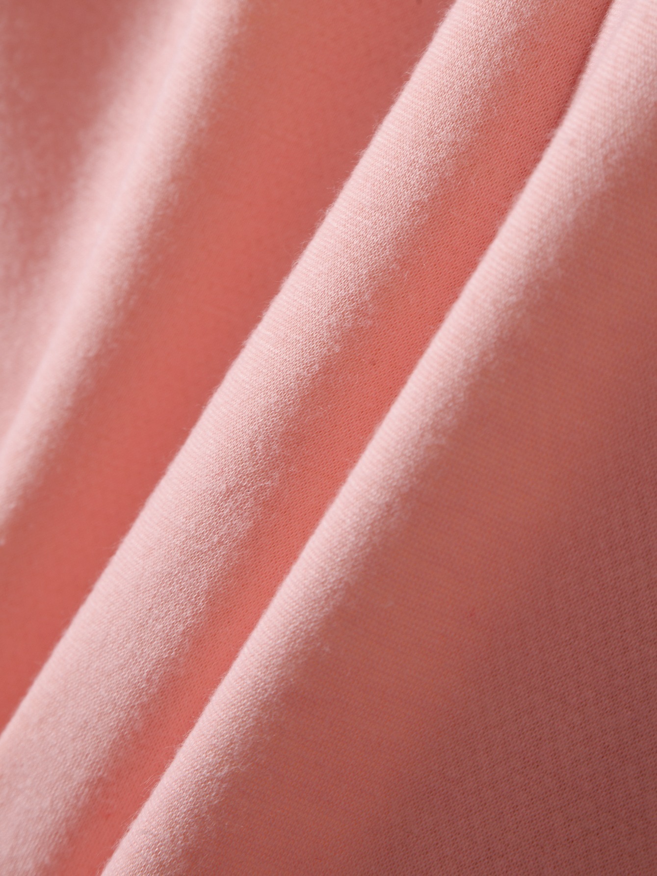 solid drawstring thermal sweatpants versatile loose comfy jogger pants womens clothing details 34