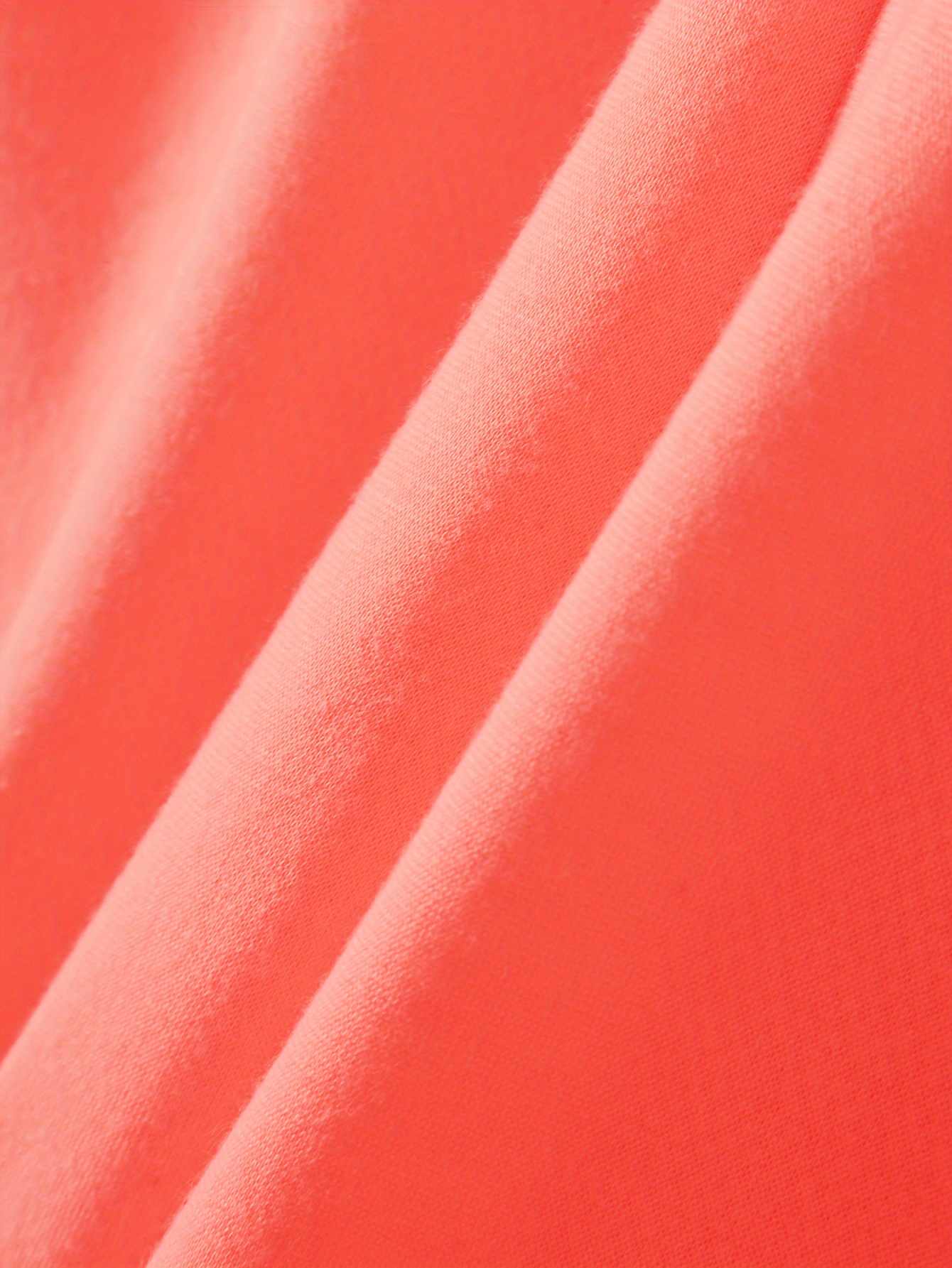 solid drawstring thermal sweatpants versatile loose comfy jogger pants womens clothing details 43