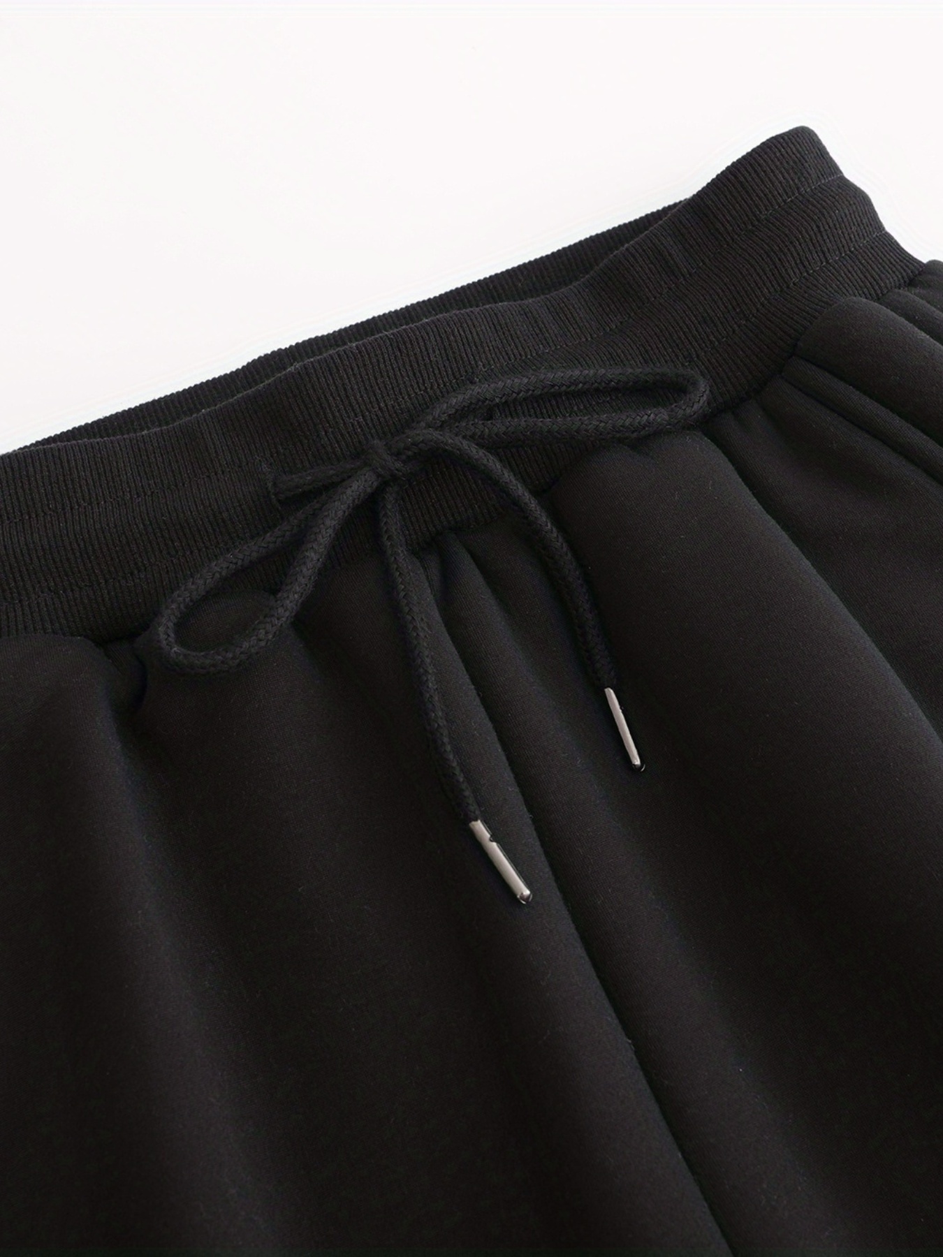plush thermal pants, winter plush thermal pants casual drawstring pocket pants womens clothing details 22